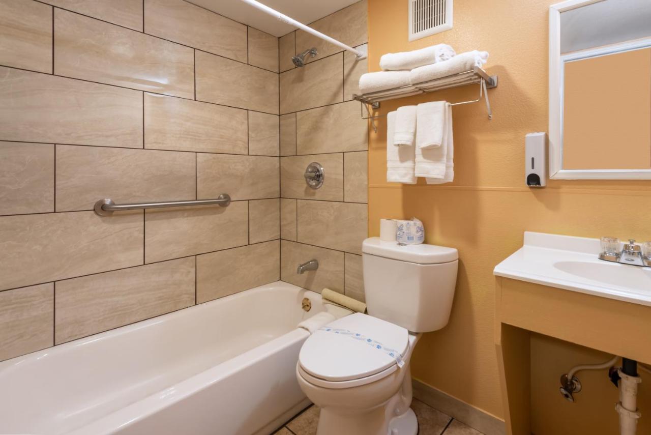 Town Motel Forks Zewnętrze zdjęcie