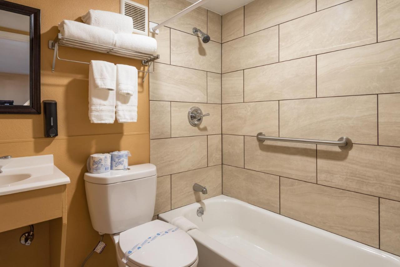 Town Motel Forks Zewnętrze zdjęcie