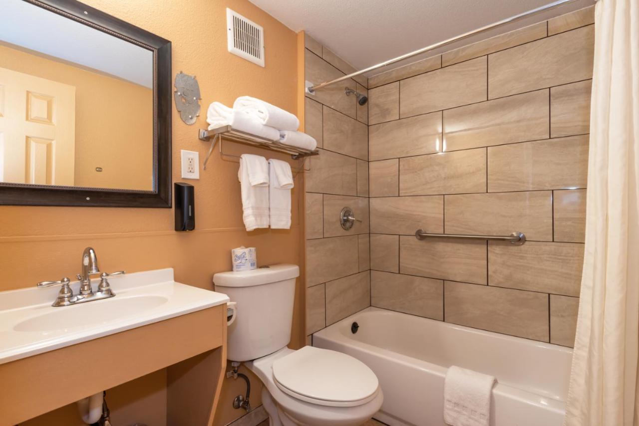 Town Motel Forks Zewnętrze zdjęcie