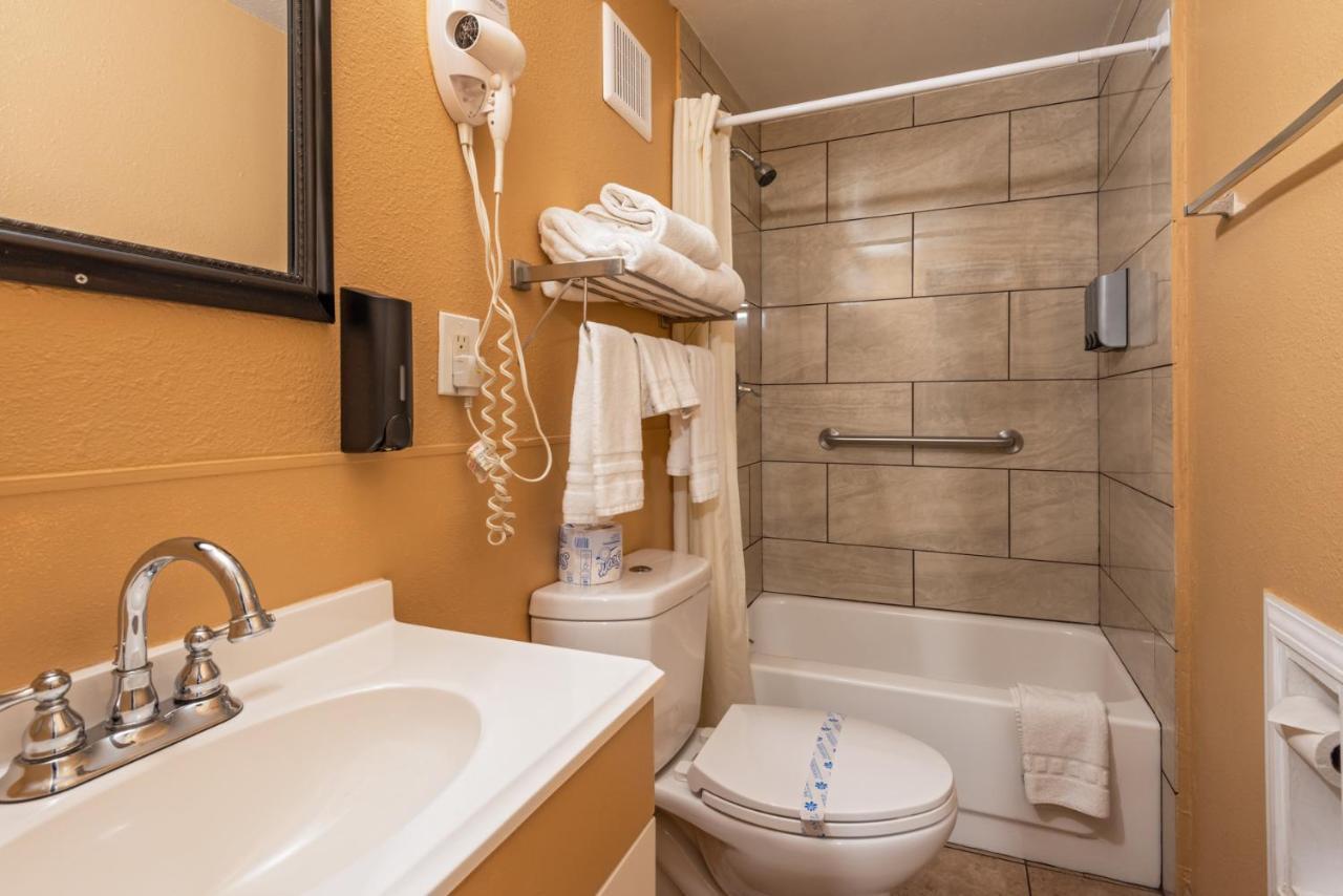 Town Motel Forks Zewnętrze zdjęcie
