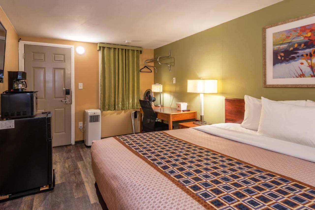 Town Motel Forks Zewnętrze zdjęcie