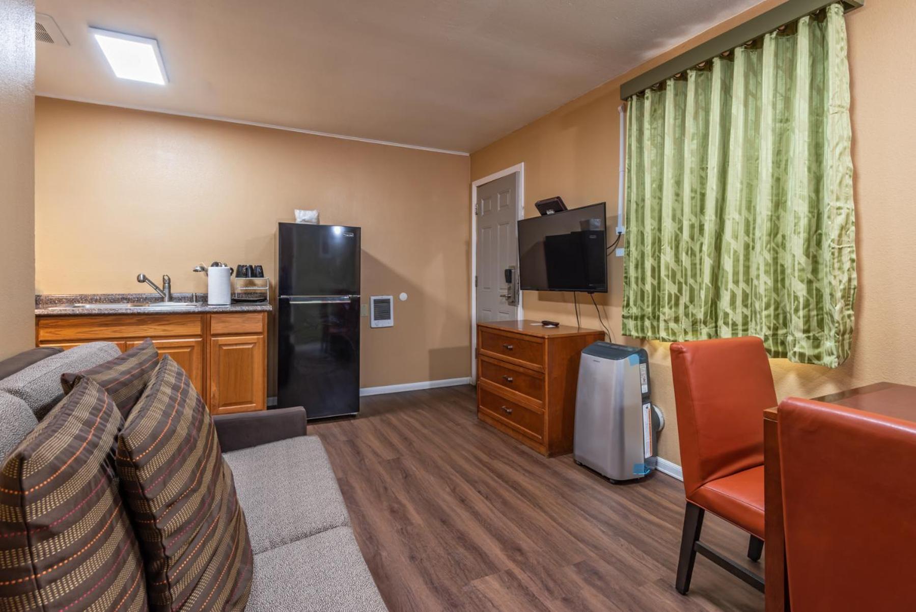 Town Motel Forks Zewnętrze zdjęcie