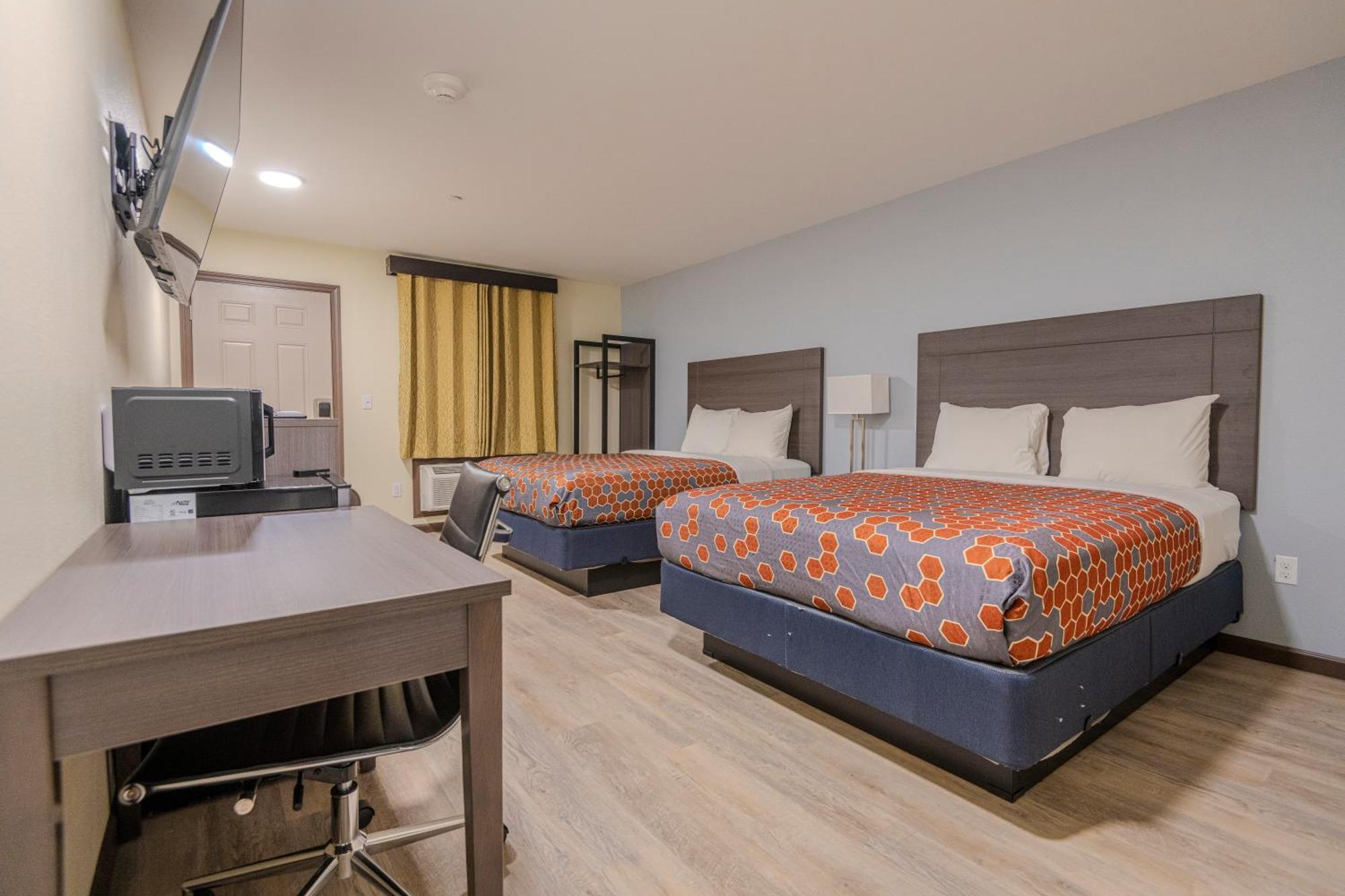 Town Motel Forks Zewnętrze zdjęcie