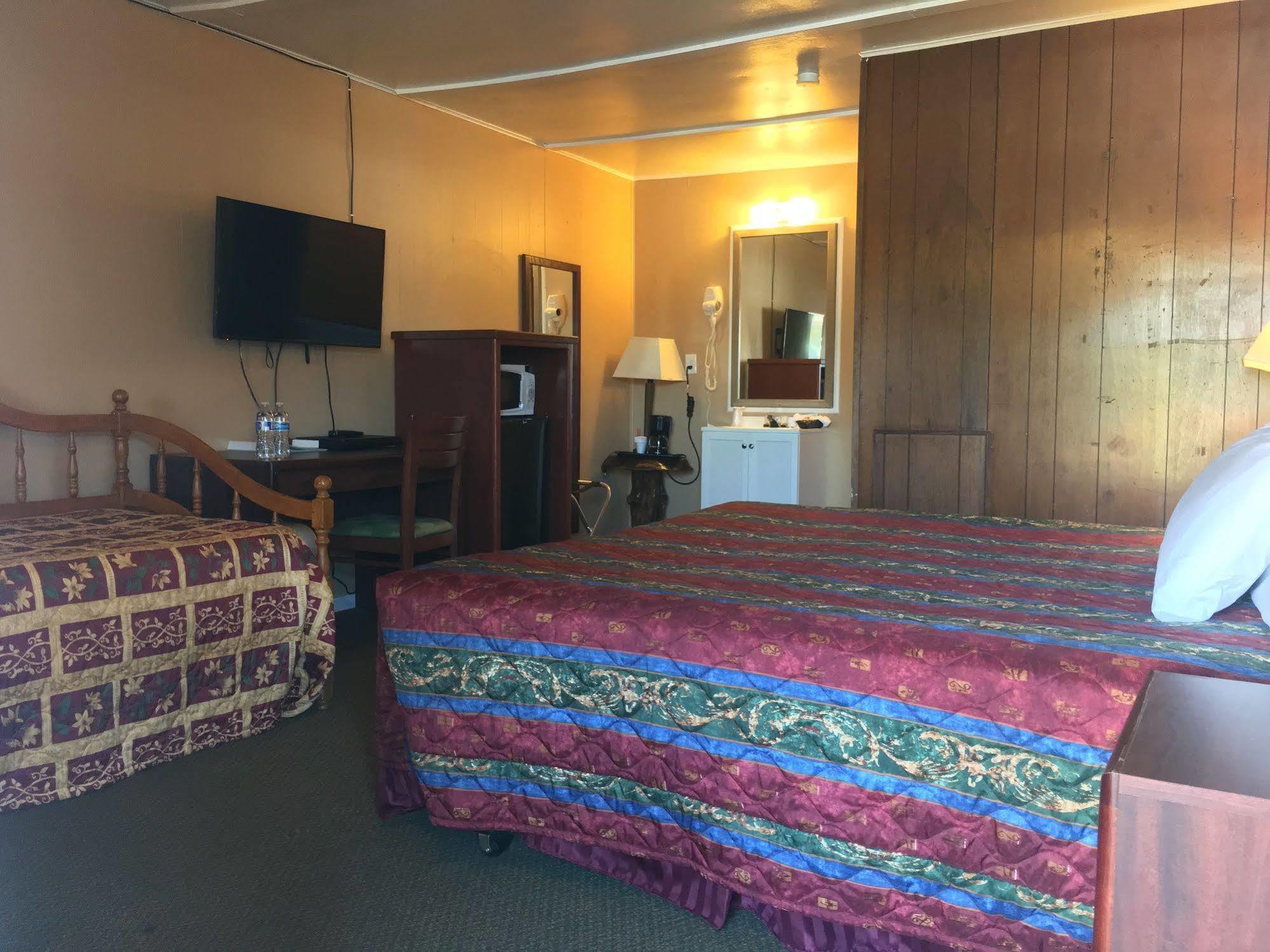 Town Motel Forks Zewnętrze zdjęcie